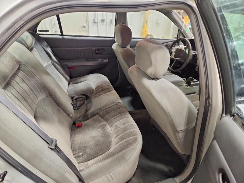 2002 Buick Century Custom