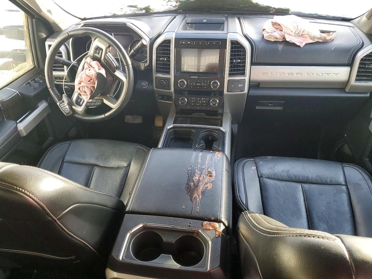 2021 Ford F350 Super Duty