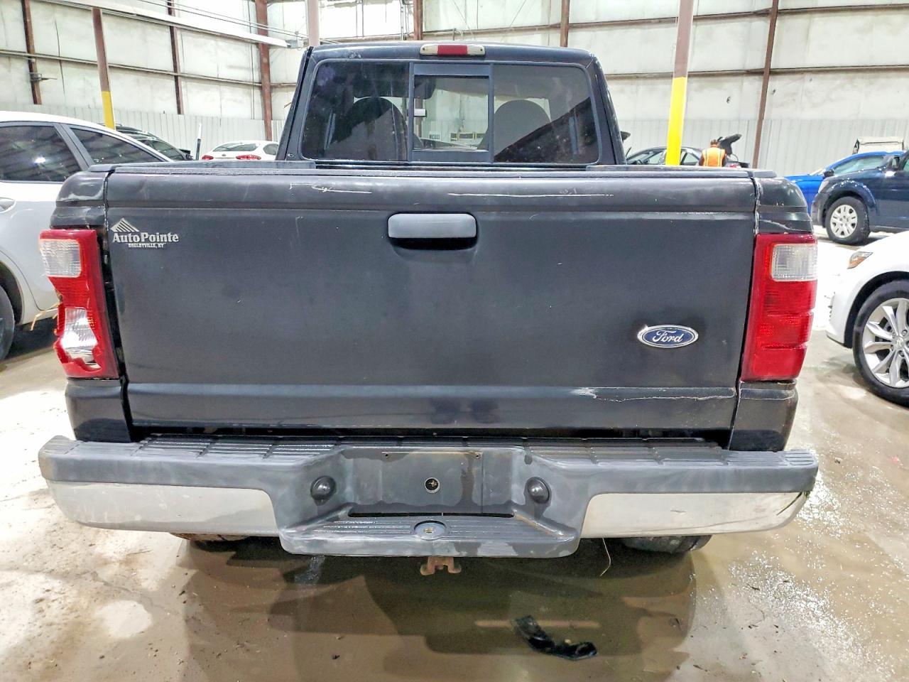 2002 Ford Ranger Super cab