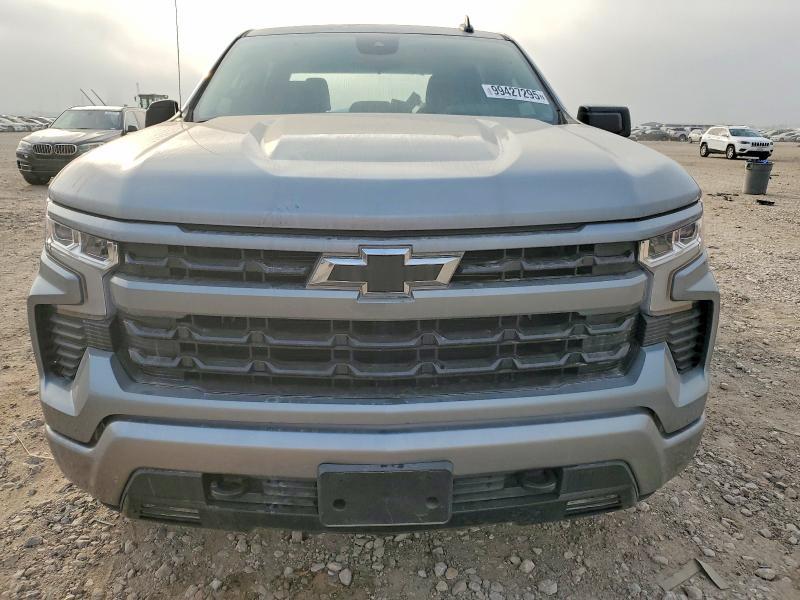 2025 Chevrolet Silverado C1500 rst