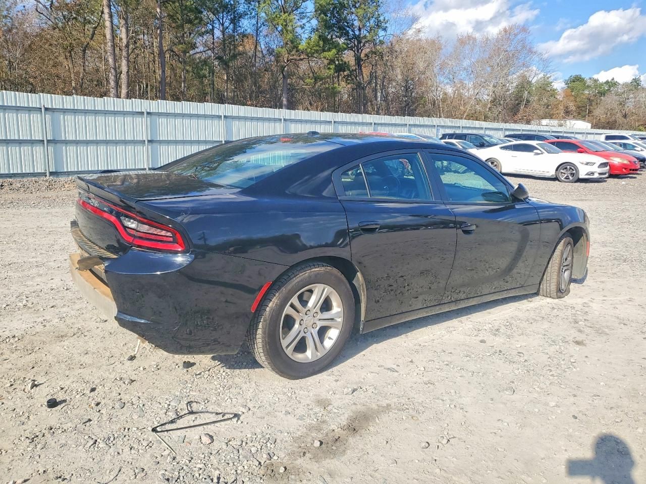 2019 Dodge Charger sxt