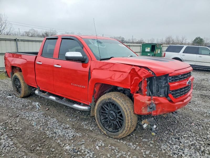 2016 Chevrolet Silverado K1500 Custom