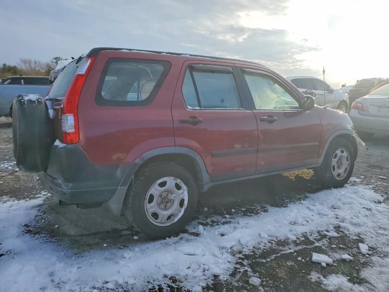 2006 Honda Cr-v lx