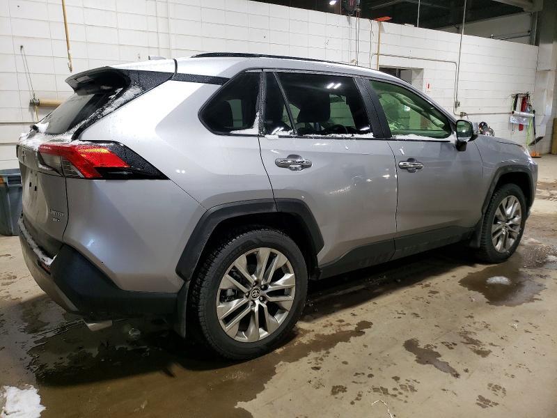 2021 Toyota Rav4 Limited