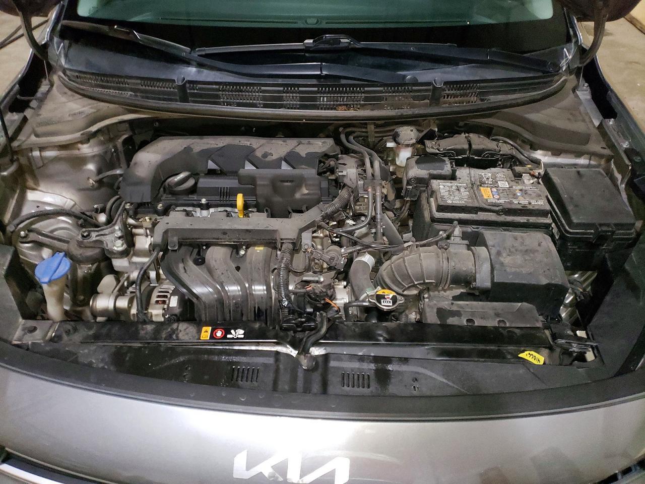 2023 KIA Rio lx