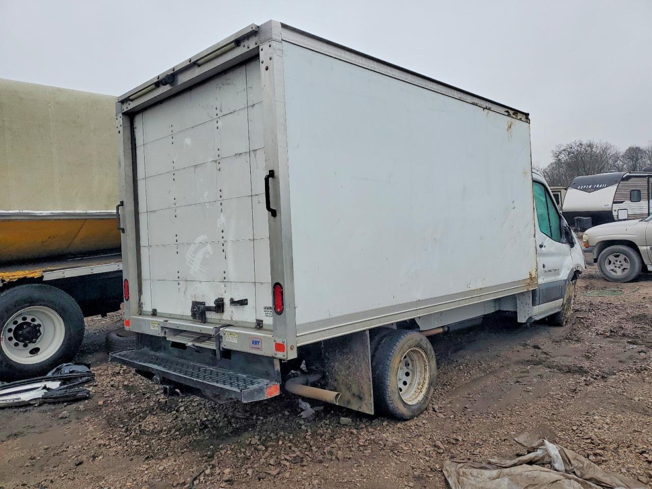2018 Ford Transit T-350 HD