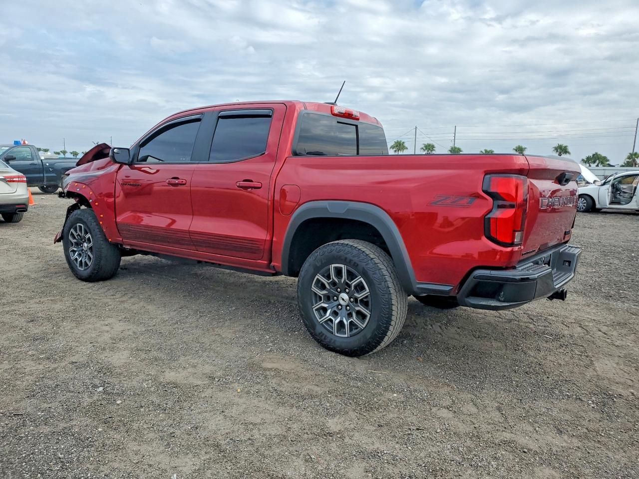 2023 Chevrolet Colorado Z71