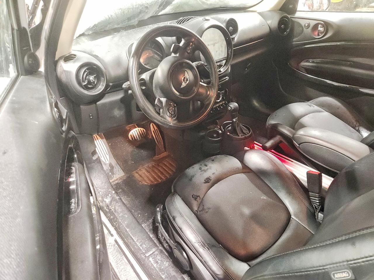 2015 Mini Cooper s Paceman