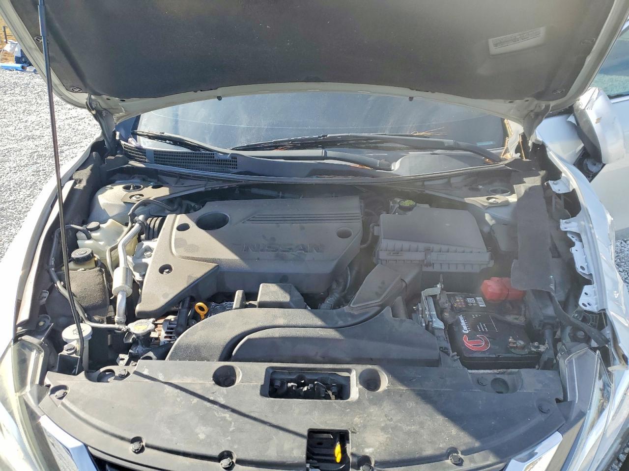 2017 Niss Altima 2.5 s