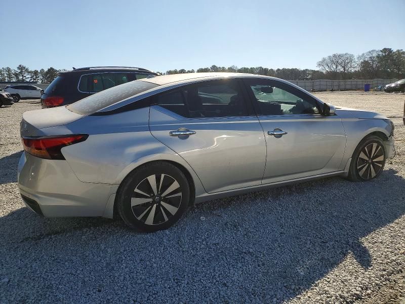 2019 Nissan Altima sv