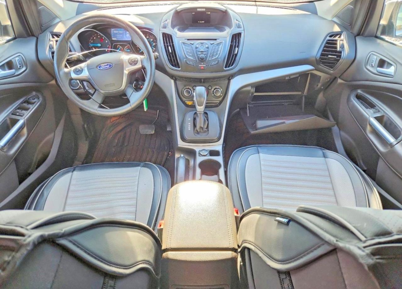 2015 Ford Escape se