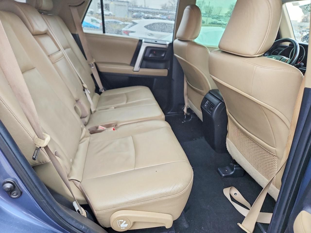 2012 Toyota 4runner SR5