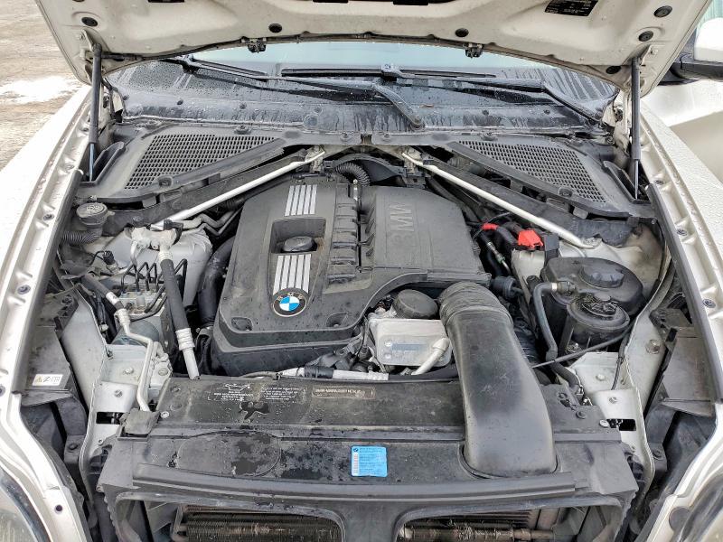 2010 BMW X6 Xdrive35i