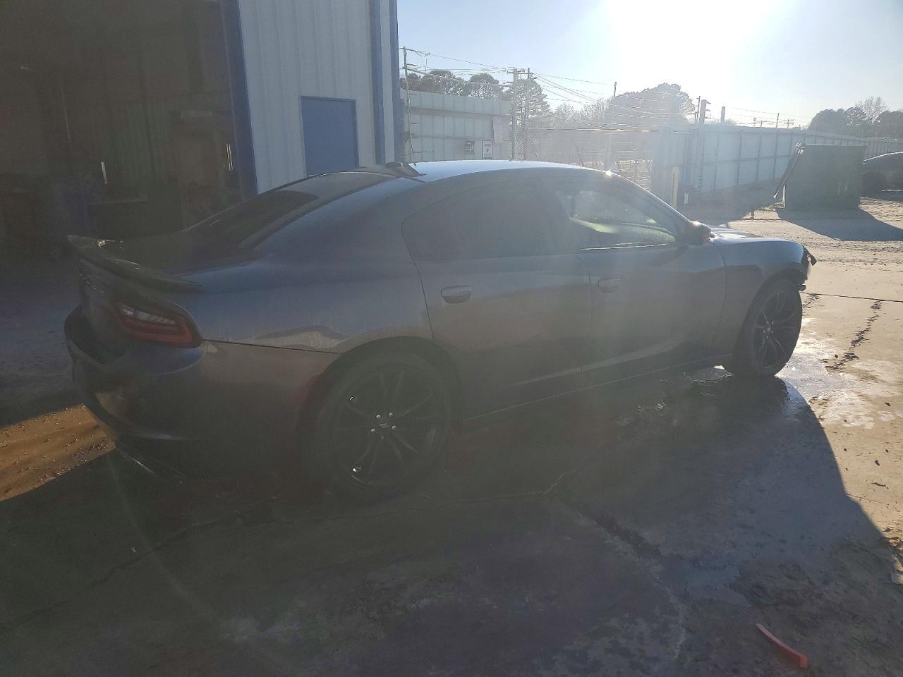 2018 Dodge Charger sxt