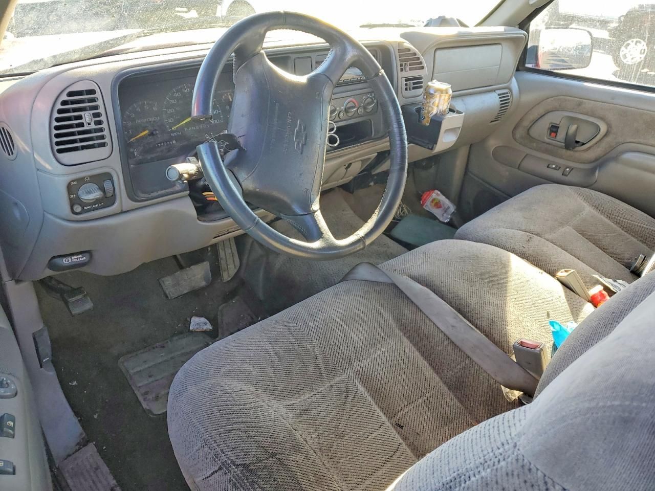 1997 Chevrolet Gmt-400 C1500