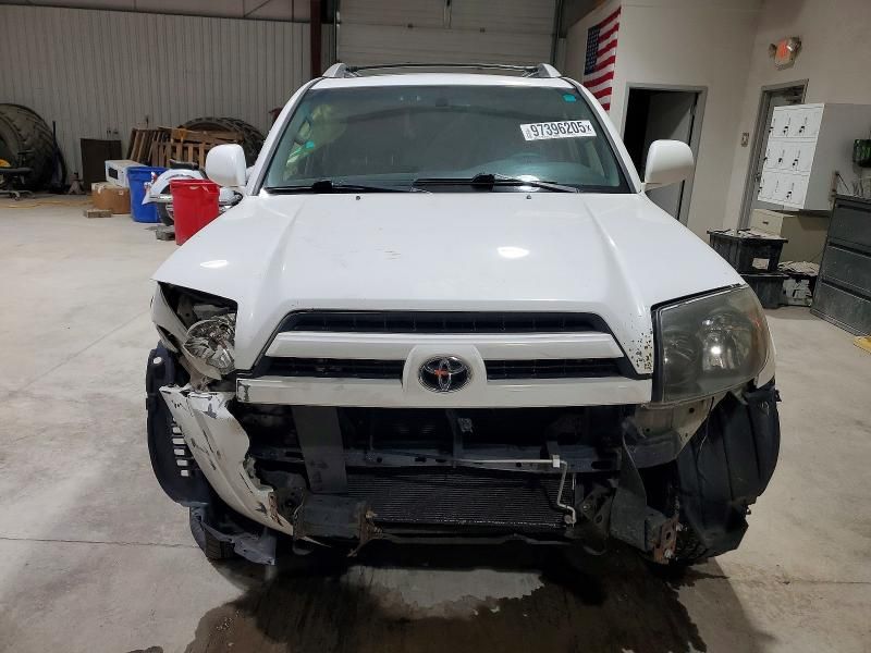 2004 Toyota 4runner Limited