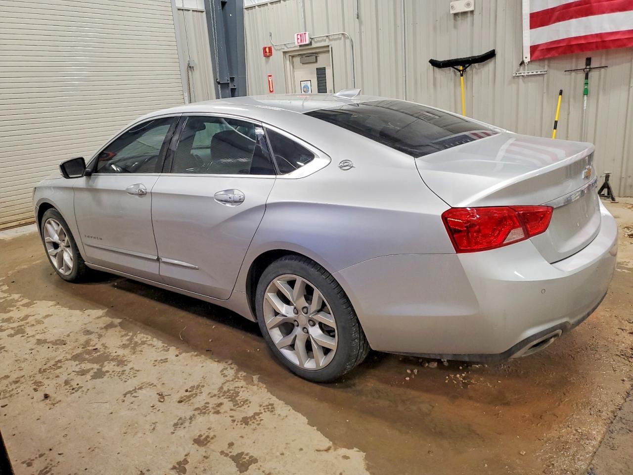 2017 Chevrolet Impala Premier