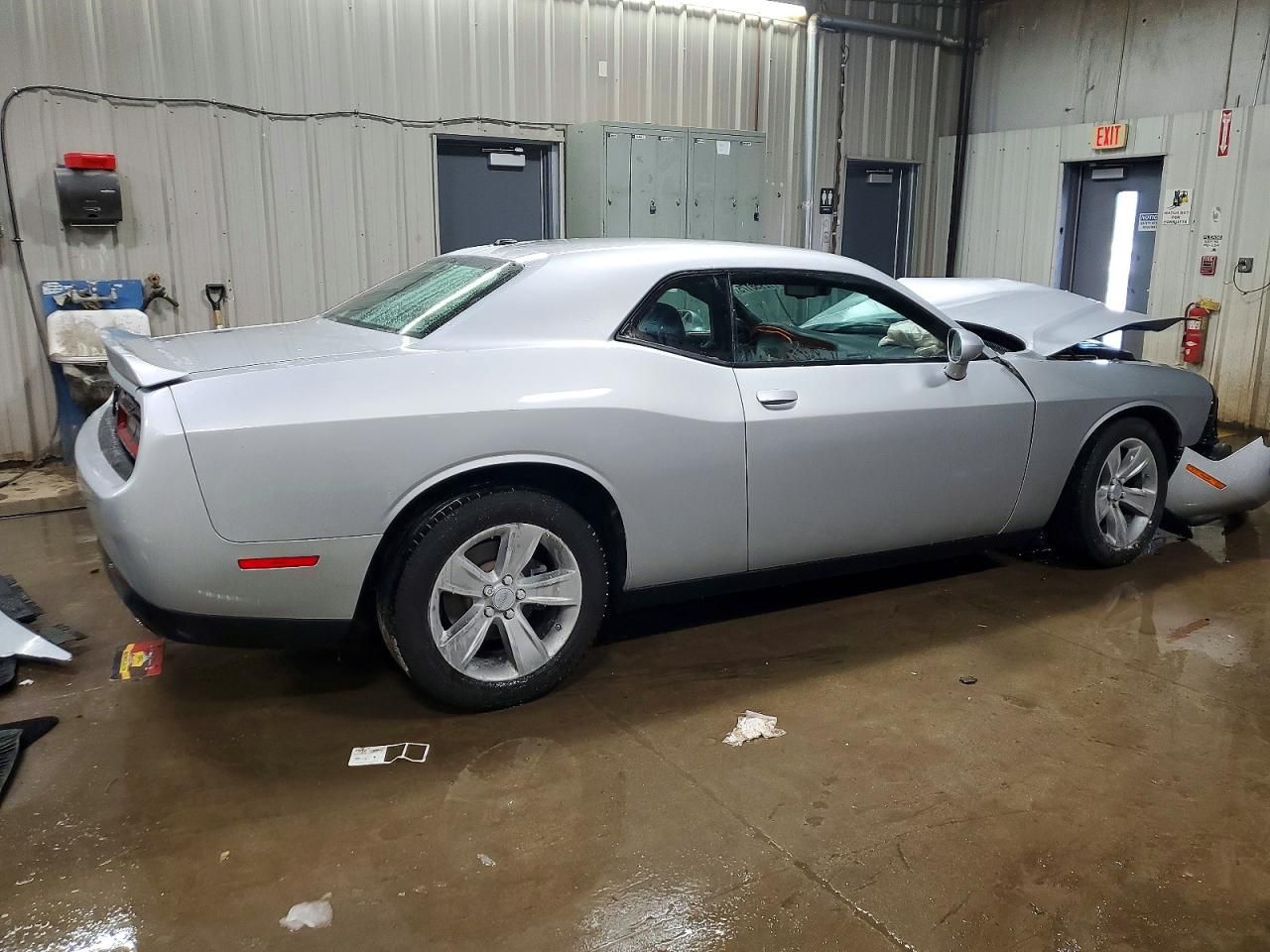 2020 Dodge Challenger sxt