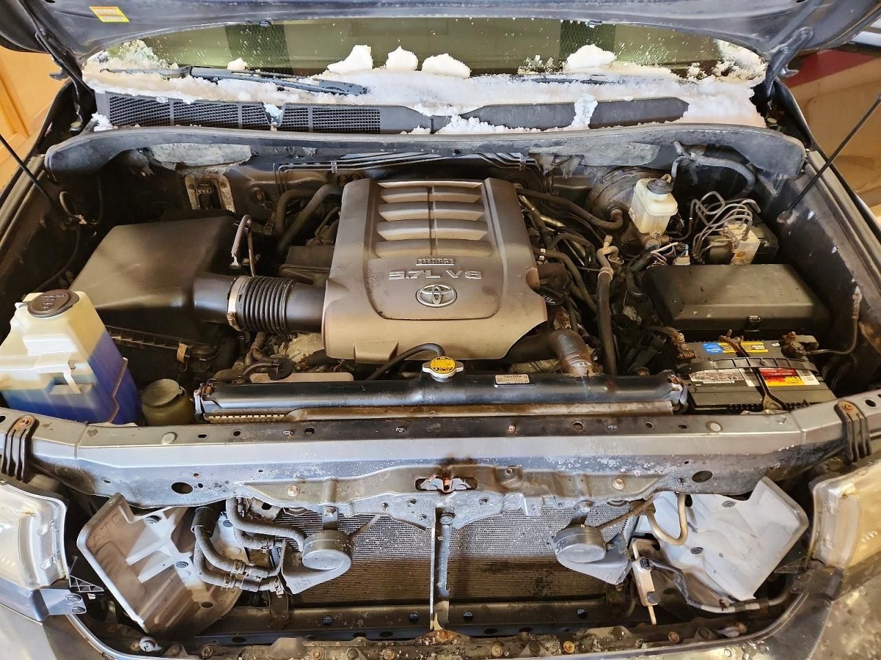 2010 Toyota Tundra Double Cab SR5