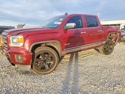 Salvage cars for sale from Copart Brighton, CO: 2015 GMC Sierra K1500 sle
