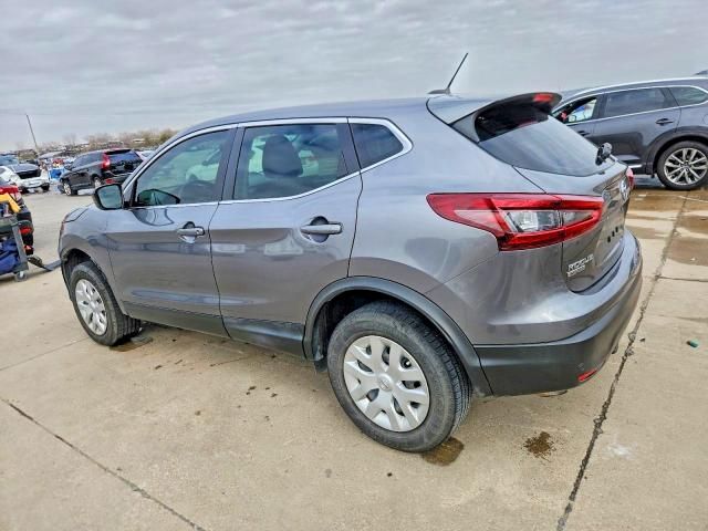 2020 Nissan Rogue Sport s