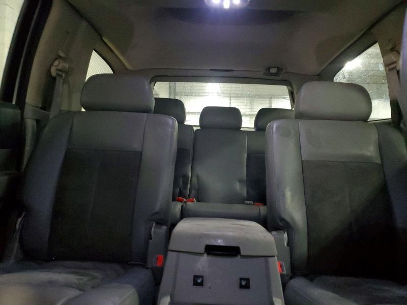 2008 Dodge Durango Limited