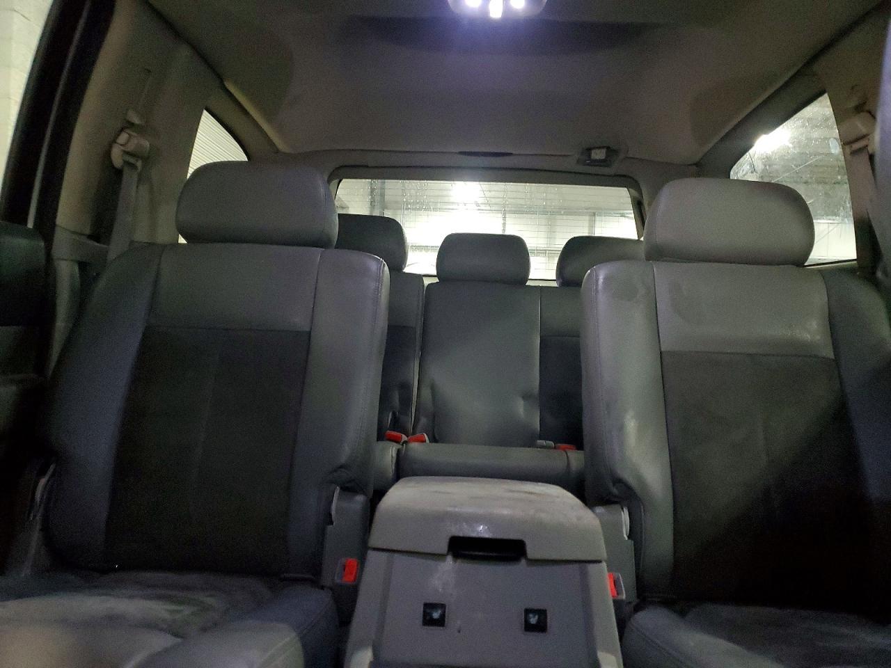 2008 Dodge Durango Limited