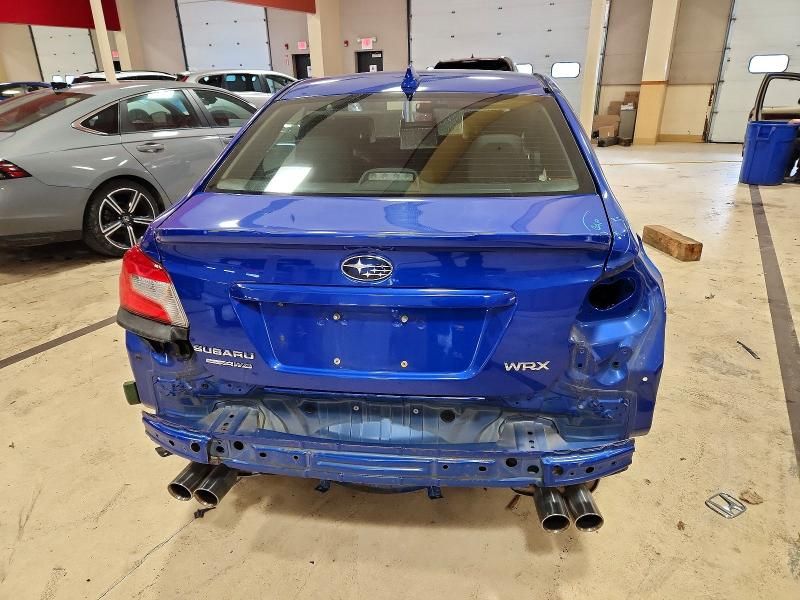 2016 Subaru WRX