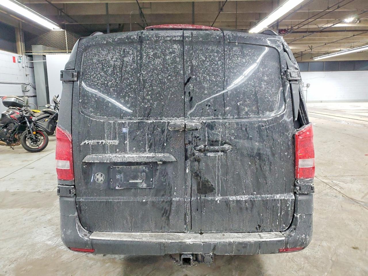2018 Mercedes-Benz Metris