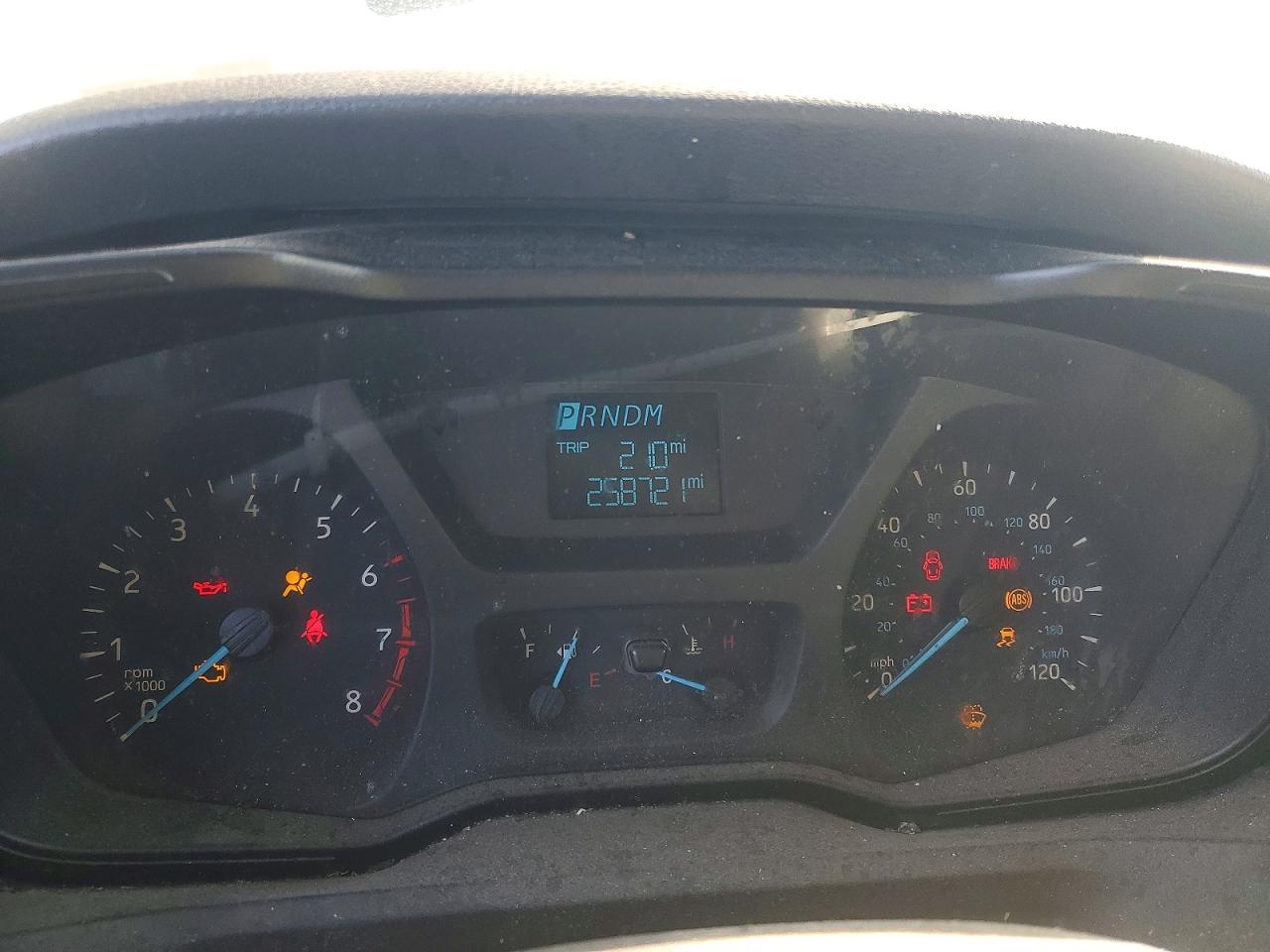 2015 Ford Transit 250 Utility / Service Van