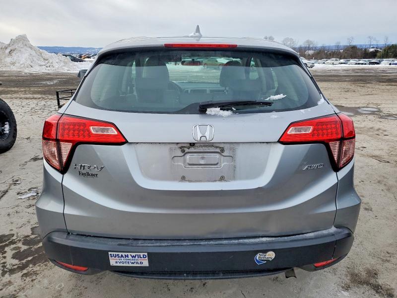 2018 Honda Hr-v lx