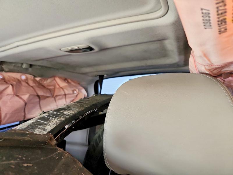 2016 Subaru Forester 2.5i Touring