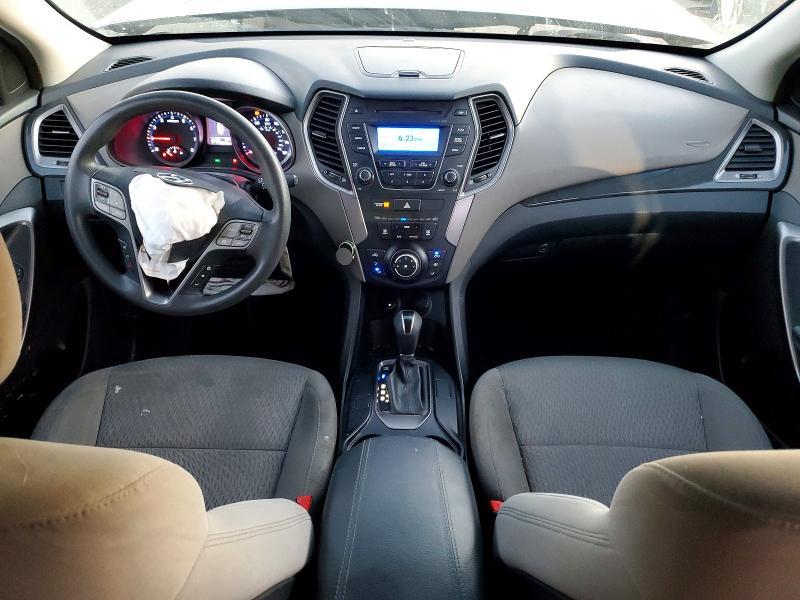 2015 Hyundai Santa fe Sport 2.4l