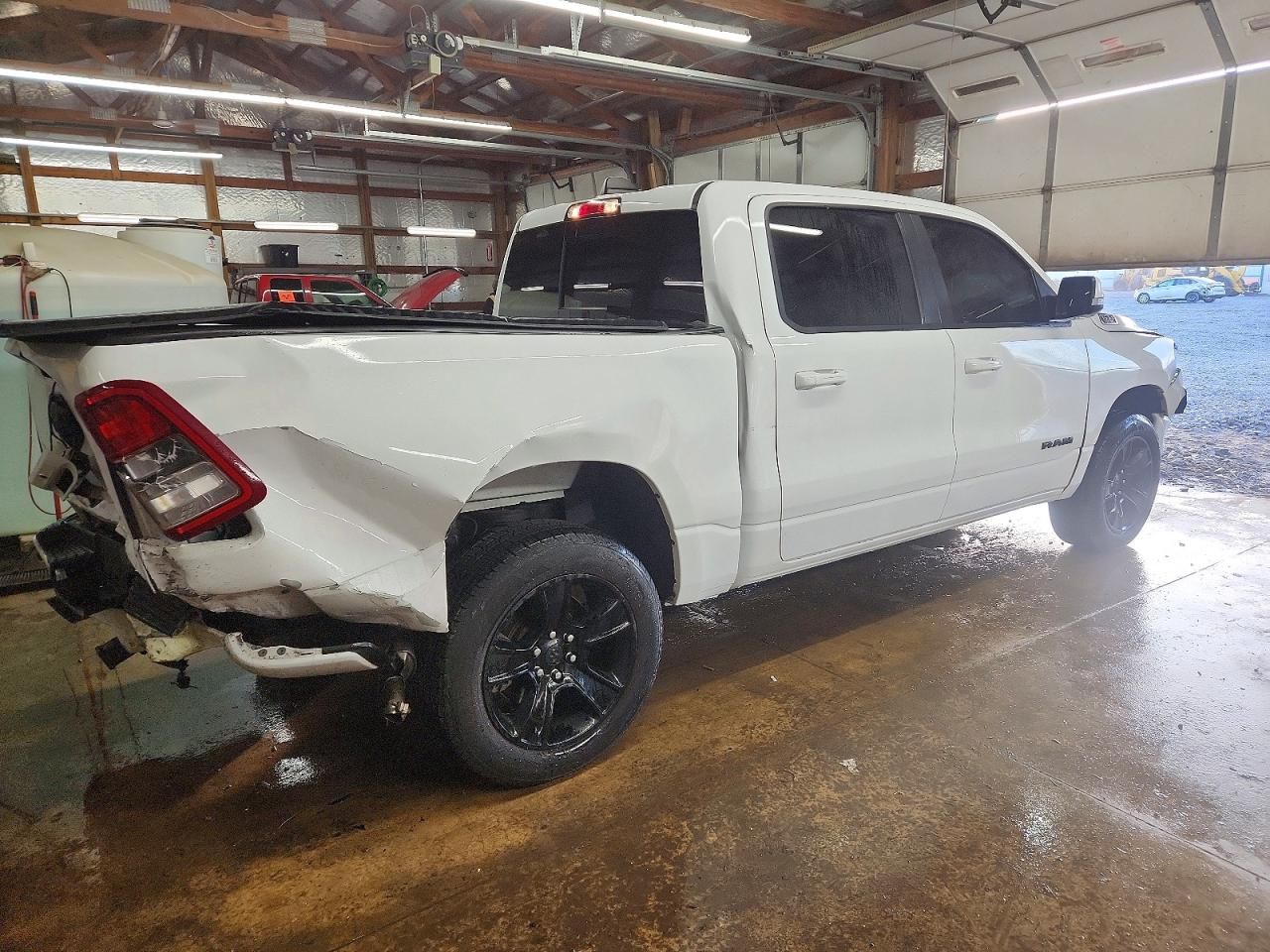 2020 Dodge Ram 1500 big Horn/lone Star