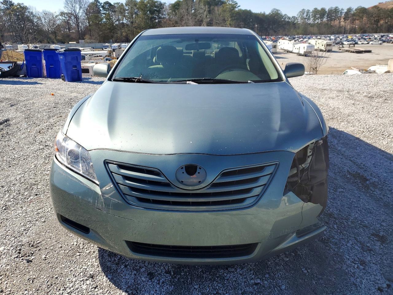 2007 Toyota Camry le