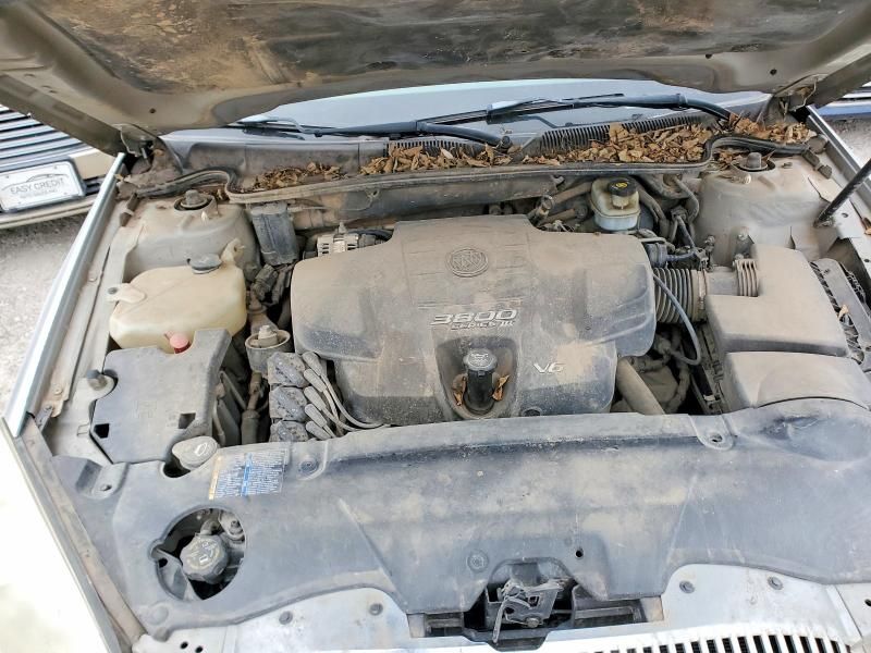 2007 Buick Lucerne cx