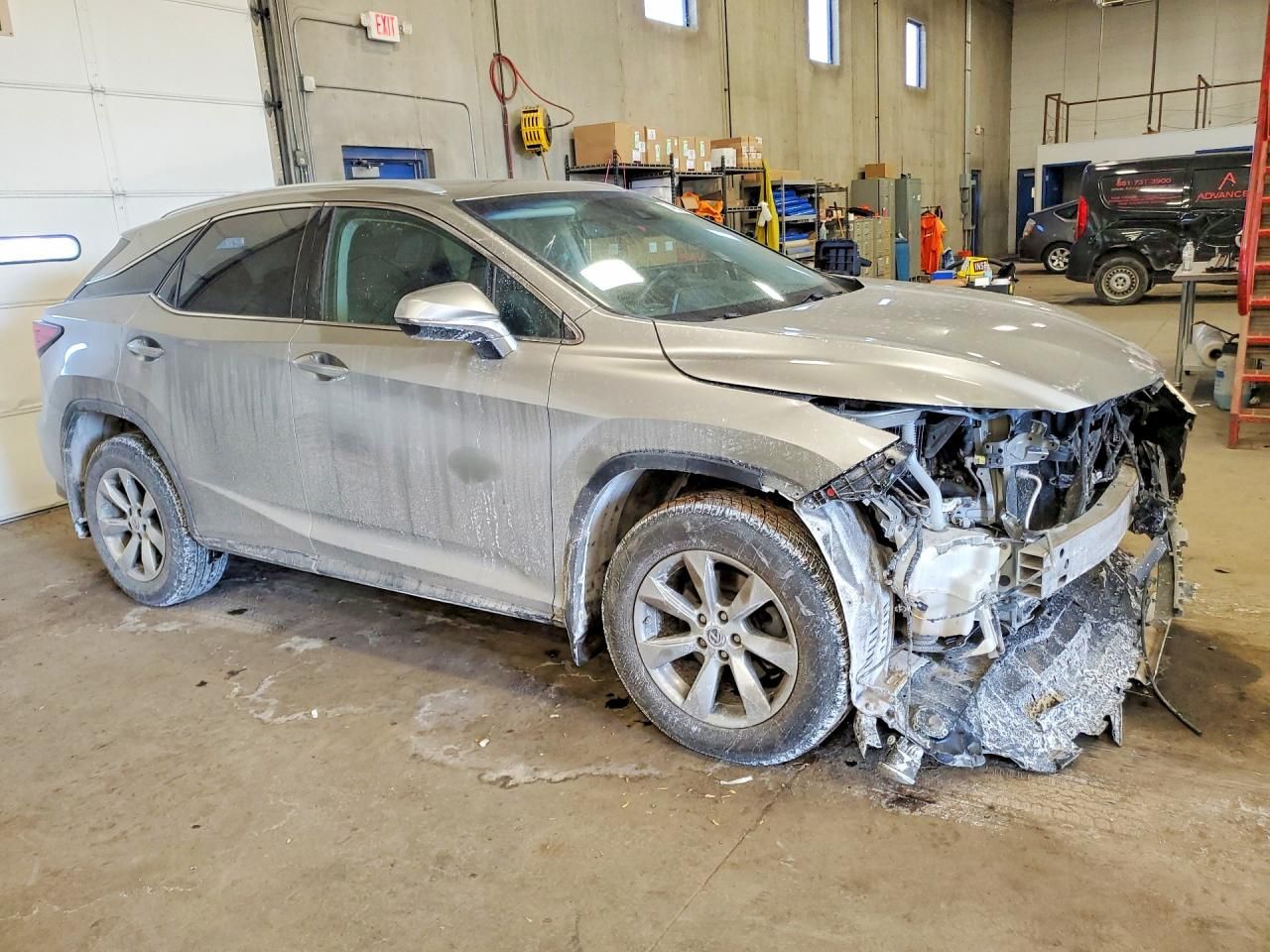 2019 Lexus Rx 350 Base