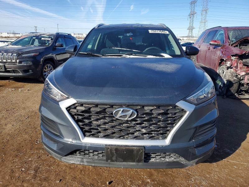 2019 Hyundai Tucson Limited