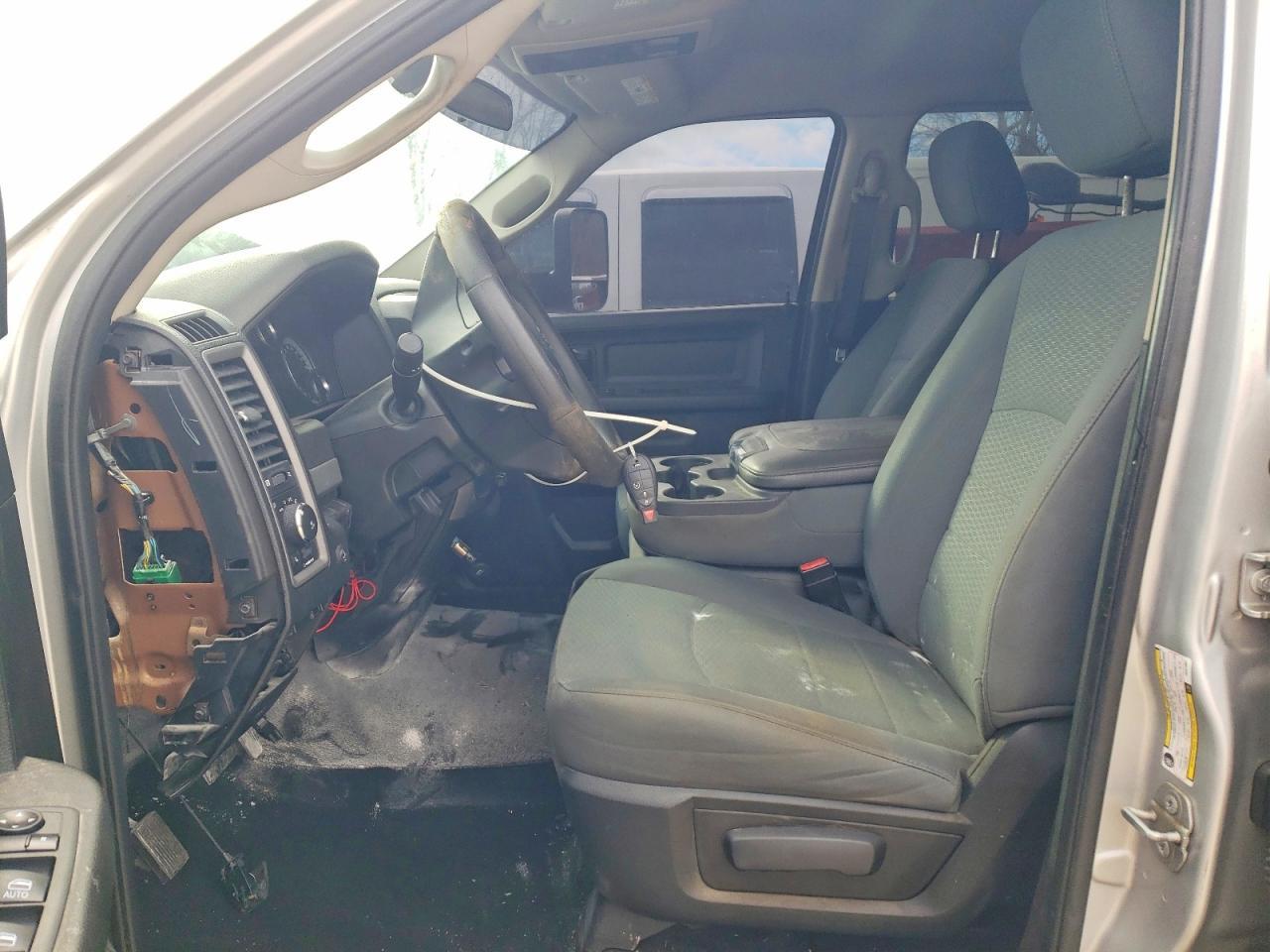 2018 Dodge RAM 3500 ST Utility / Service Truck