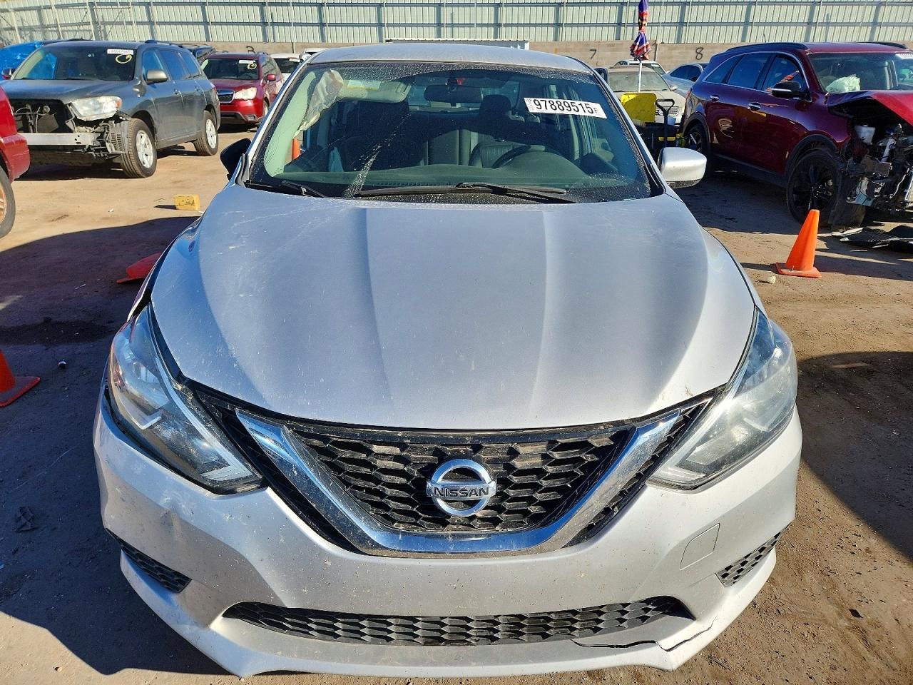 2017 Nissan Sentra s