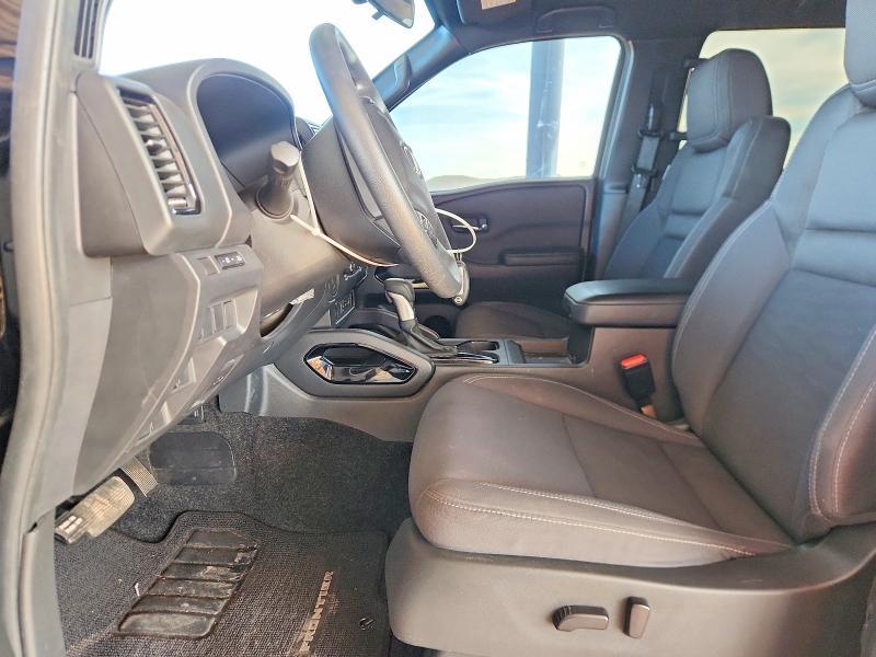 2023 Niss Frontier S