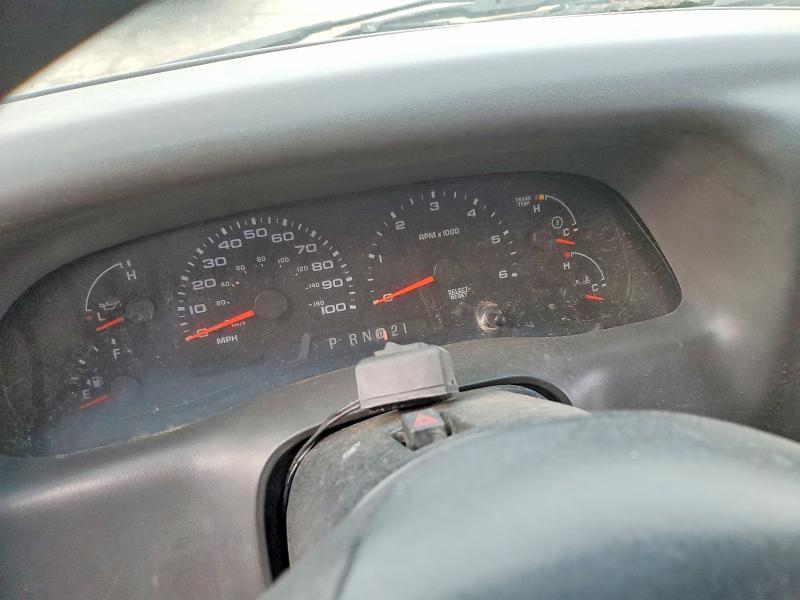 2002 Ford F250 Super Duty