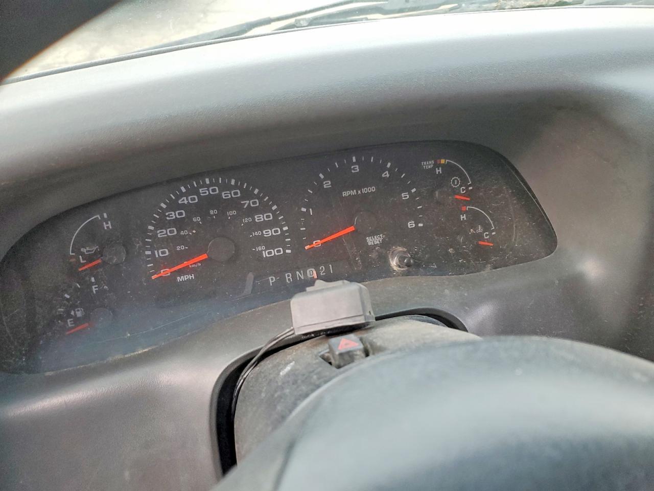 2002 Ford F250 Super Duty