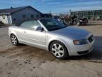 2005 Audi A4 Quattro Cabriolet