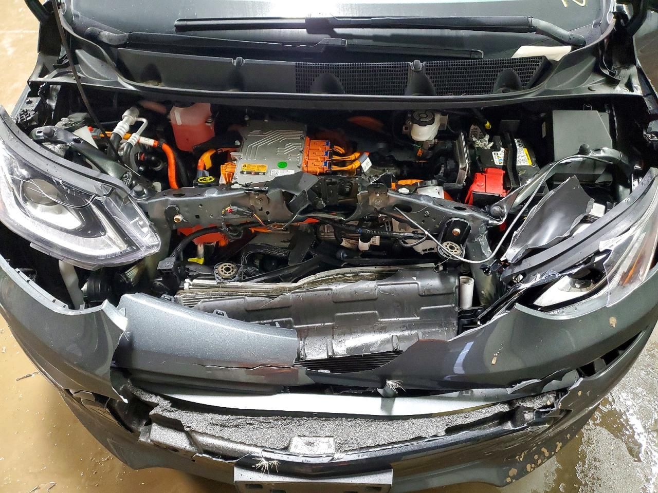 2020 Chevrolet Bolt ev Premier