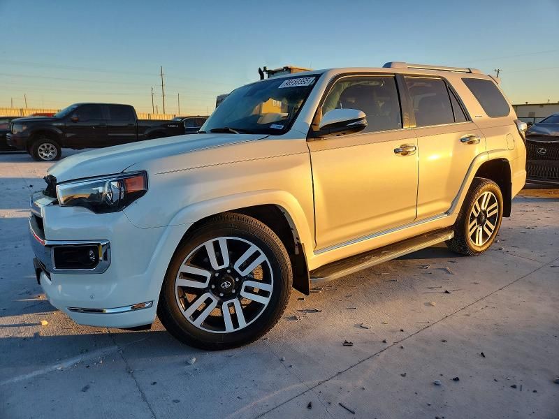 2023 Toyota 4runner Limited