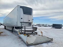 Salvage cars for sale from Copart Andrews, TX: 2013 Utility VS2RA Refrigerated Van Trailer