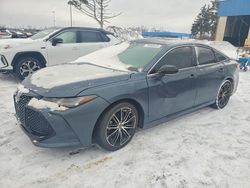 Toyota Avalon salvage cars for sale: 2019 Toyota Avalon xle
