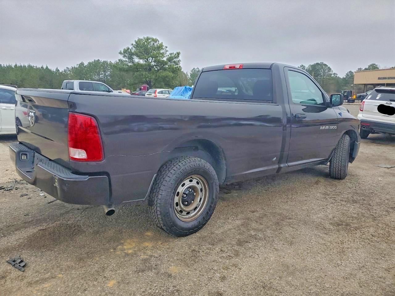 2011 Dodge Ram 1500
