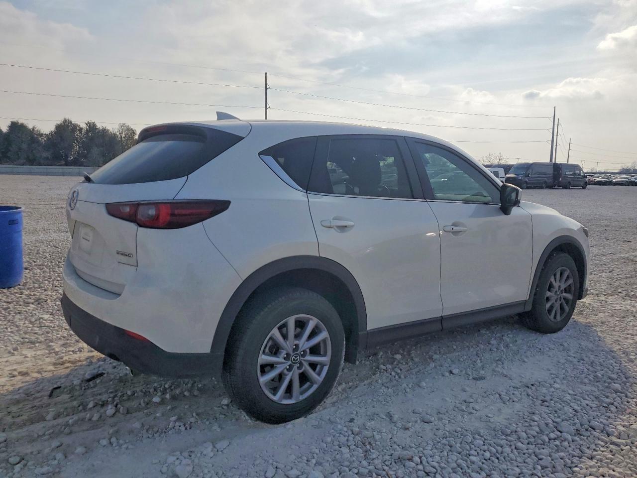 2023 Mazda Cx-5 Preferred
